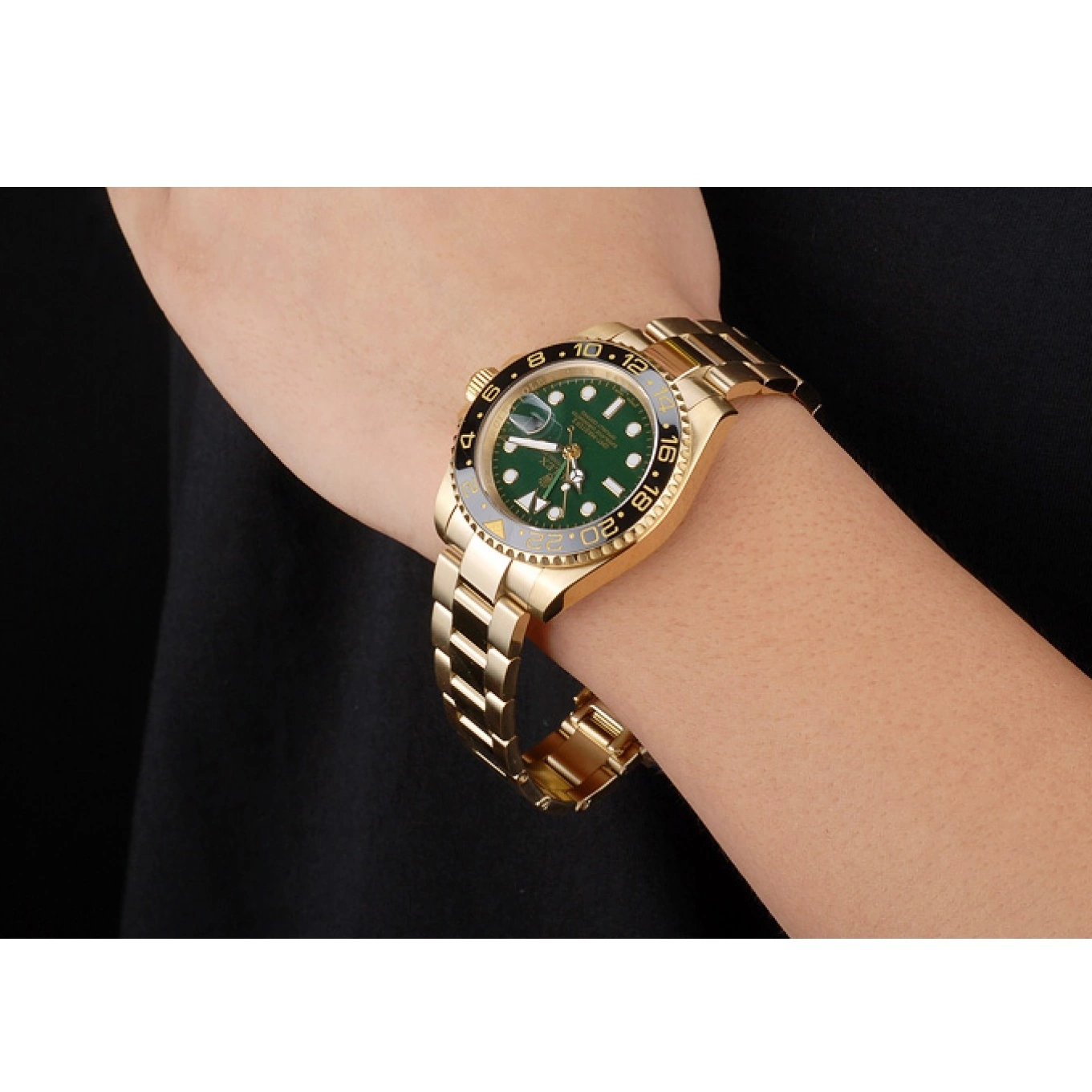 Aaa replica Rolex Gmt-Master Ii-rl169 0711